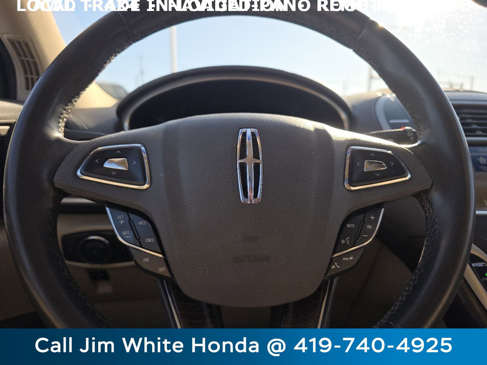 Used 2017 Lincoln MKX Reserve w/ Enhanced Security Package image 28