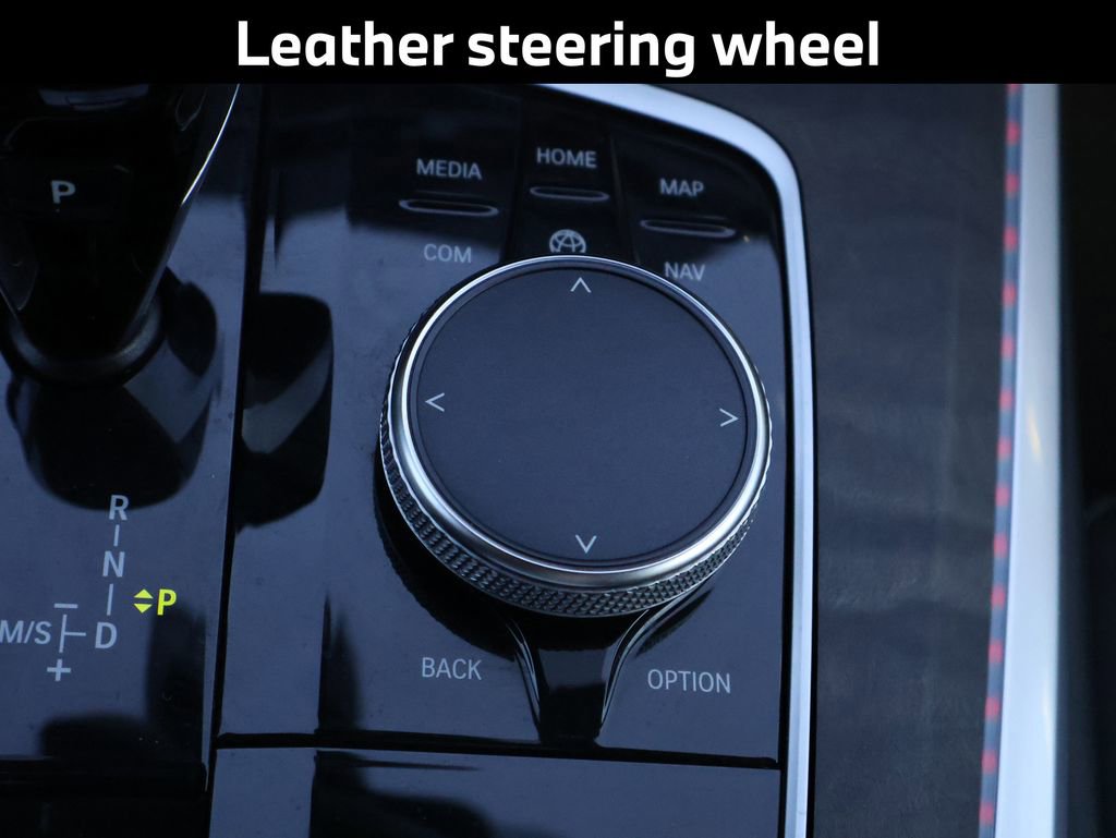 Used 2023 BMW X5 xDrive40i w/ M Sport Package image 35