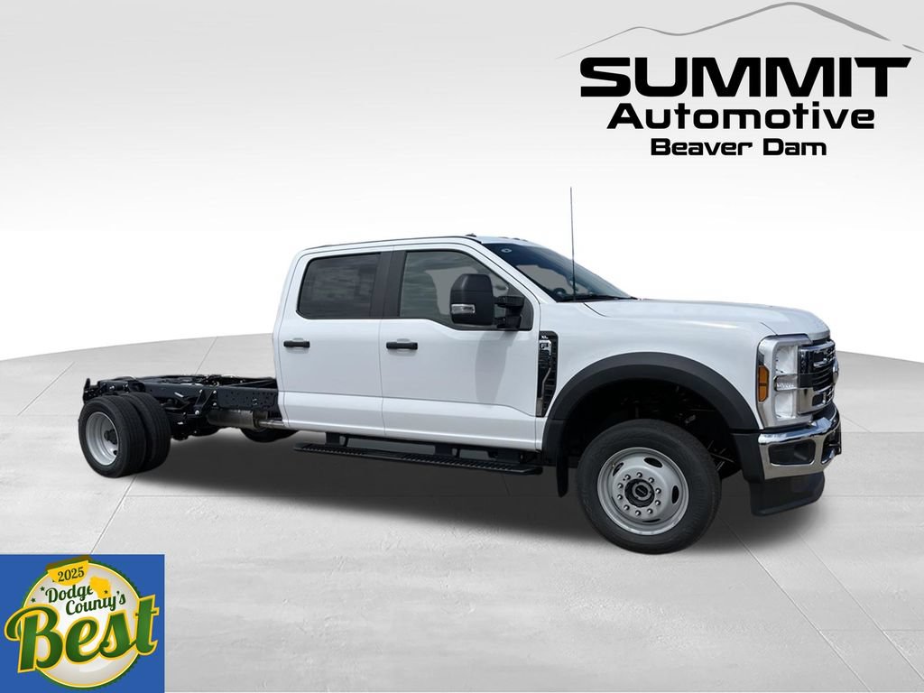 New 2026 Ford F550 4x4 Crew Cab