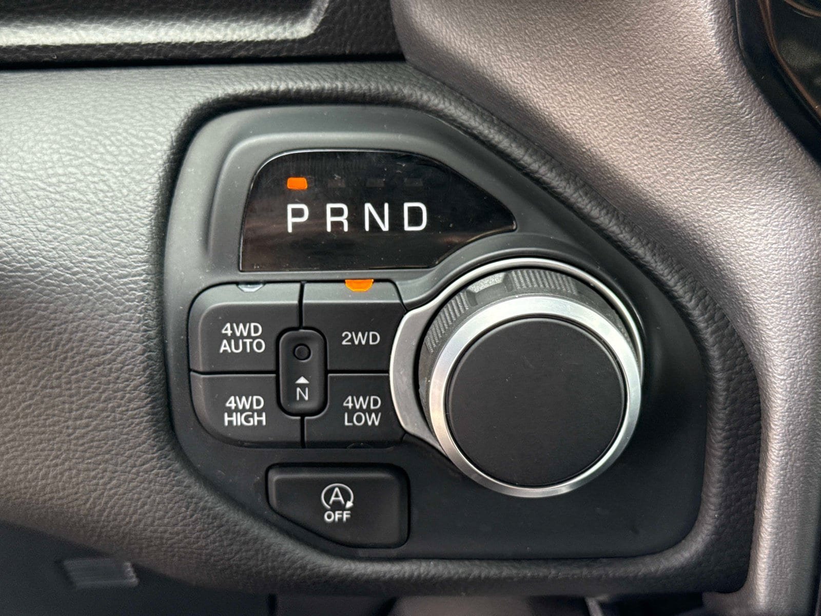 Used 2025 RAM 1500 Big Horn AWD/4WD image 29