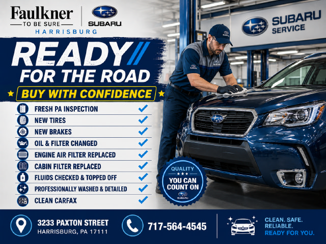 Used 2018 Subaru Forester 2.5i Touring w/ Popular Package #3B AWD/4WD image 3