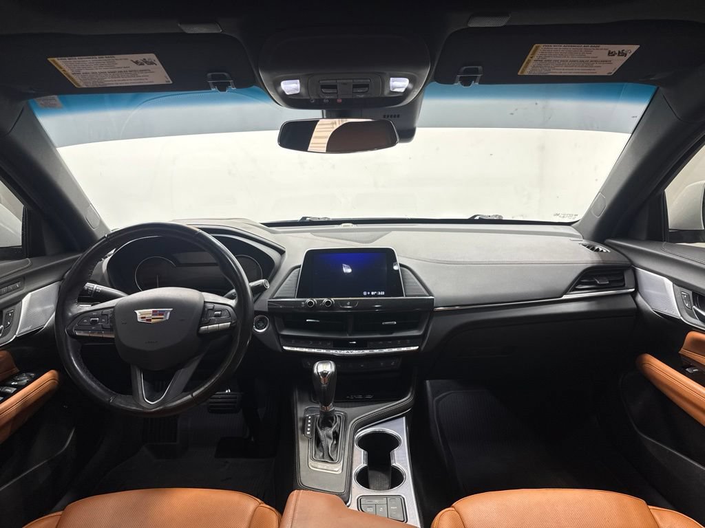 Used 2023 Cadillac CT4 Premium Luxury RWD image 20