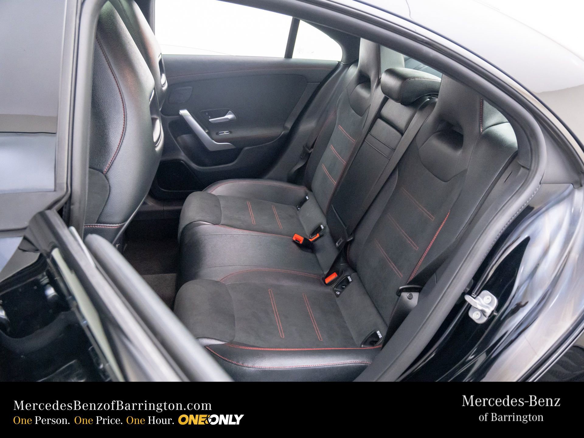 New 2026 Mercedes-Benz CLA 250 4MATIC image 20