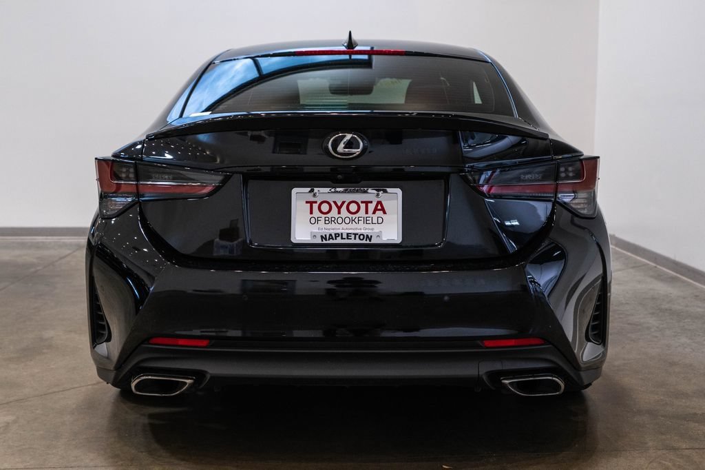 Used 2019 Lexus RC 300 AWD w/ Premium Package image 8
