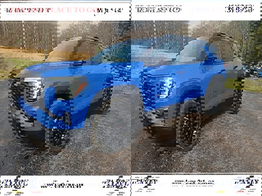 New 2026 GMC Terrain Elevation w/ Elevation Premium Package image 1