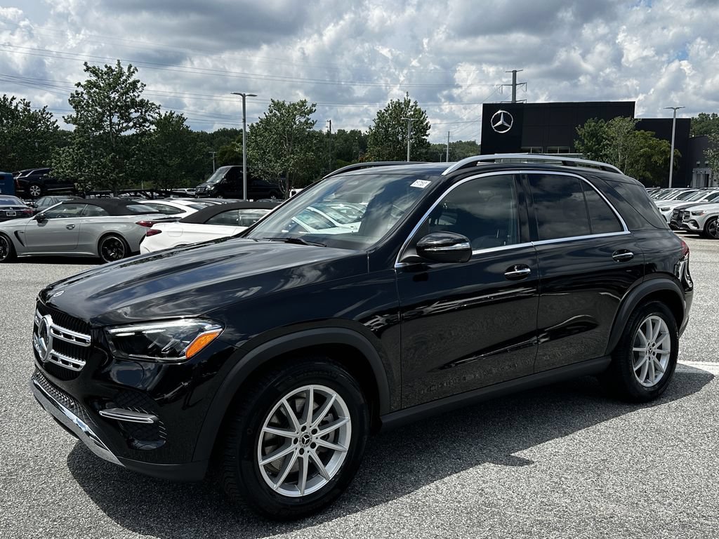 Certified 2026 Mercedes-Benz GLE 350 4MATIC image 4