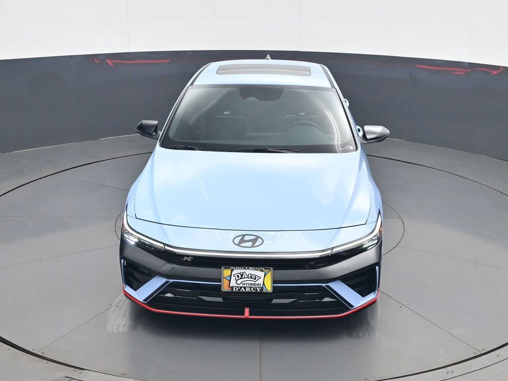 New 2026 Hyundai Elantra N FWD image 14
