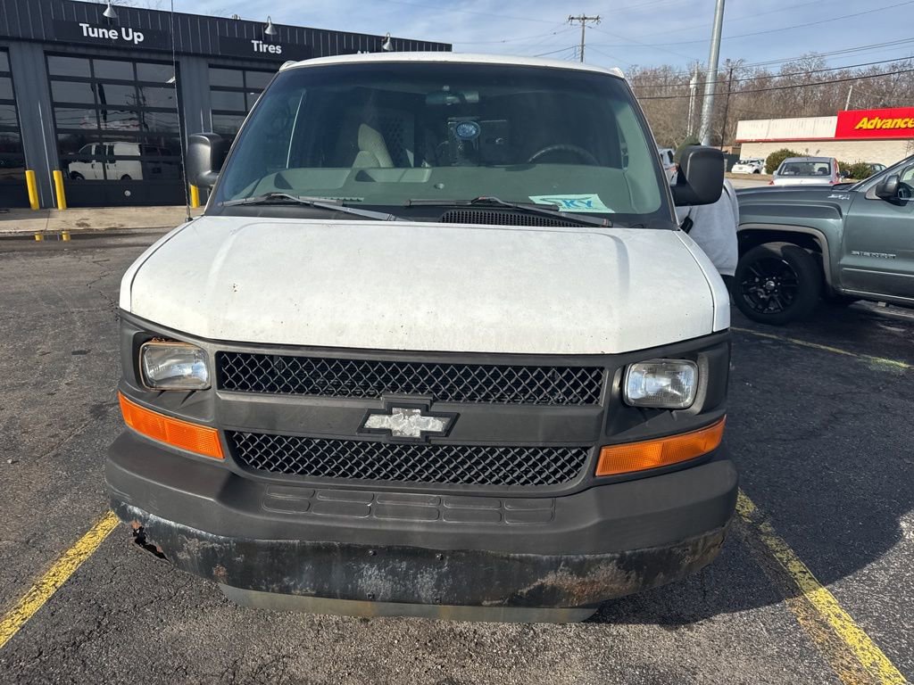 Used 2008 Chevrolet Express 1500