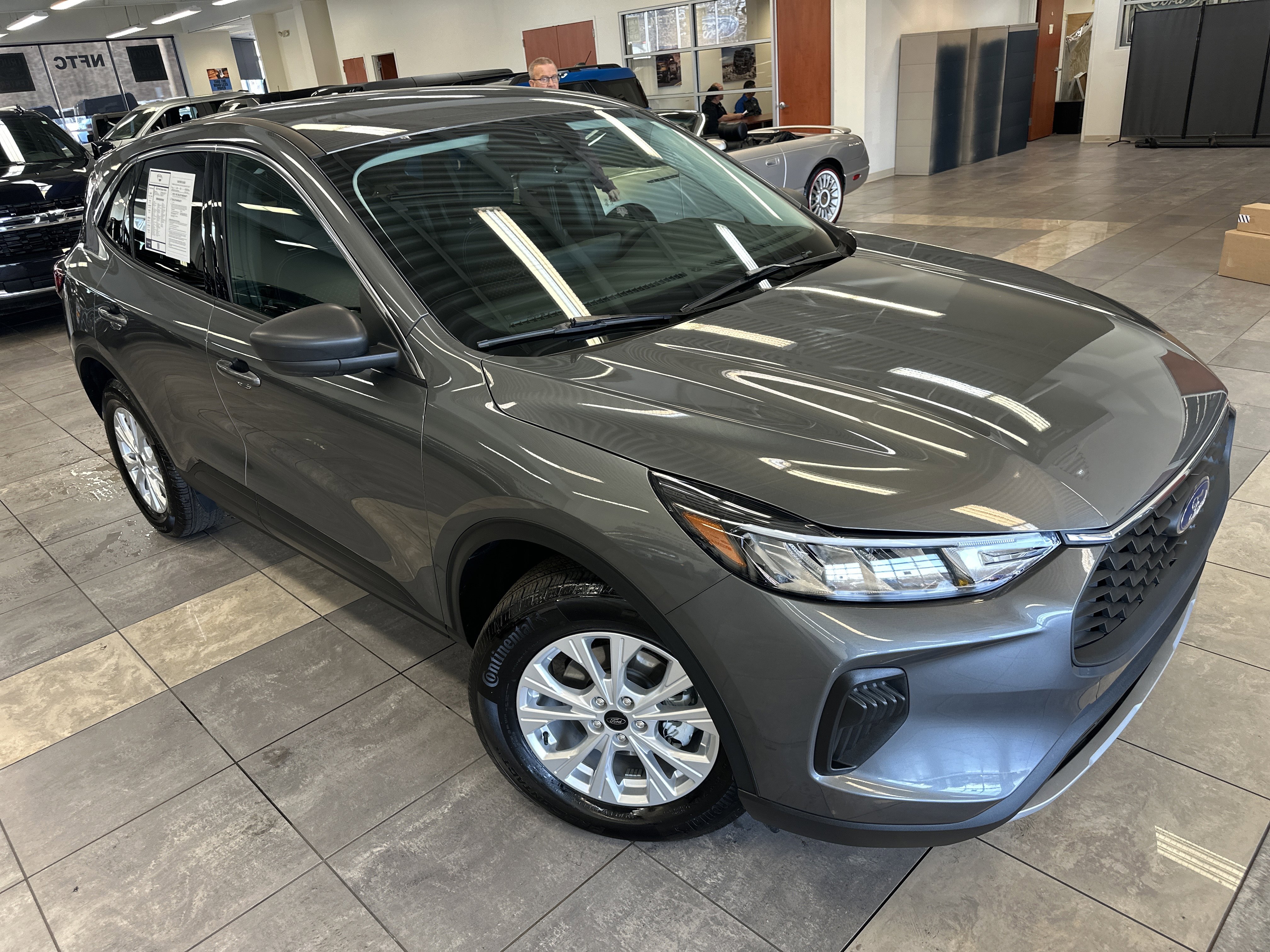 Used 2023 Ford Escape Active w/ Tech Pack #1 image 10