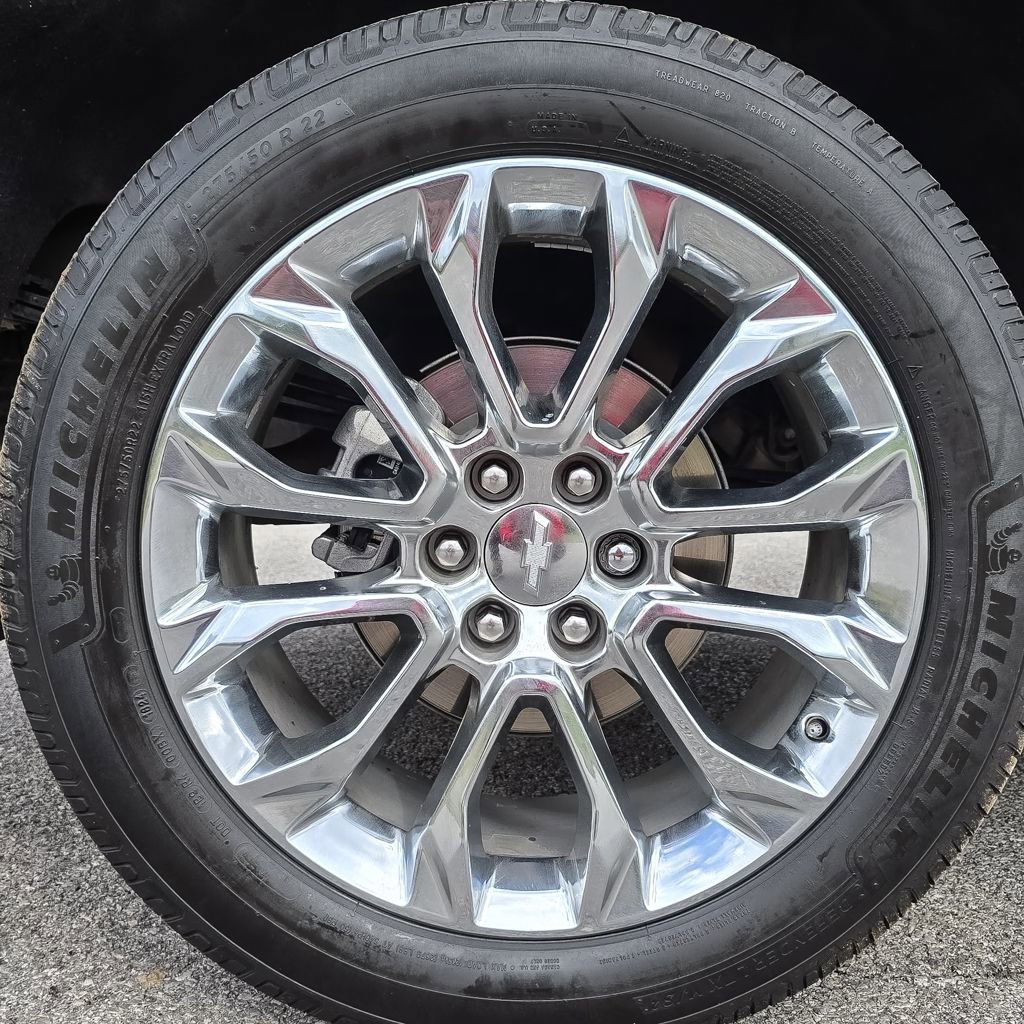 Used 2024 Chevrolet Silverado 1500 High Country w/ High Country Premium Package image 43