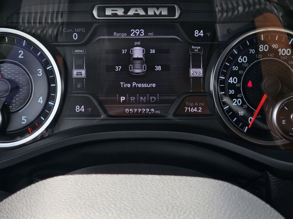 Used 2022 RAM 1500 Lone Star RWD image 19