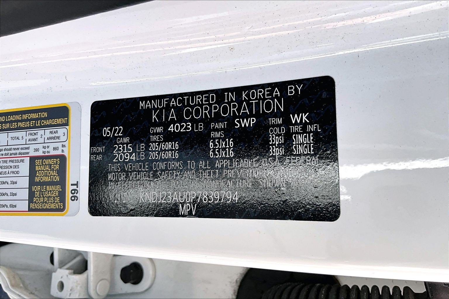 Used 2023 Kia Soul LX FWD image 32