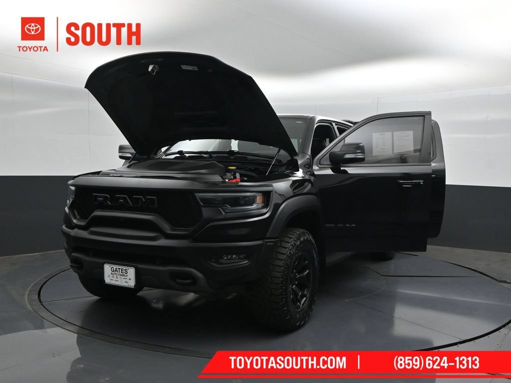 Used 2021 RAM 1500 TRX w/ TRX Level 2 Equipment Group AWD/4WD image 62