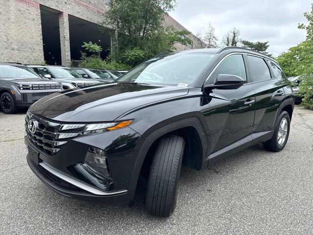 Used 2024 Hyundai Tucson SEL AWD/4WD image 3