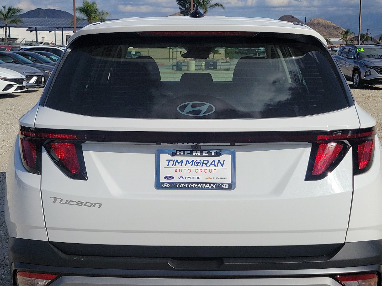 New 2026 Hyundai Tucson SE FWD image 19