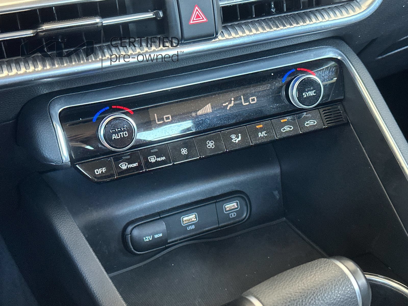 Certified 2022 Kia K5 EX FWD image 21
