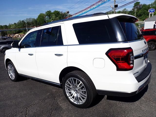 Certified 2024 Ford Expedition Limited AWD/4WD image 4