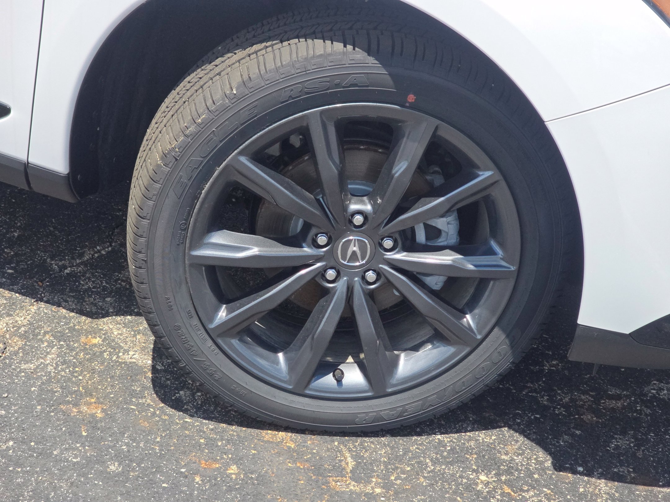 New 2026 Acura RDX w/ Advance Package AWD/4WD image 8
