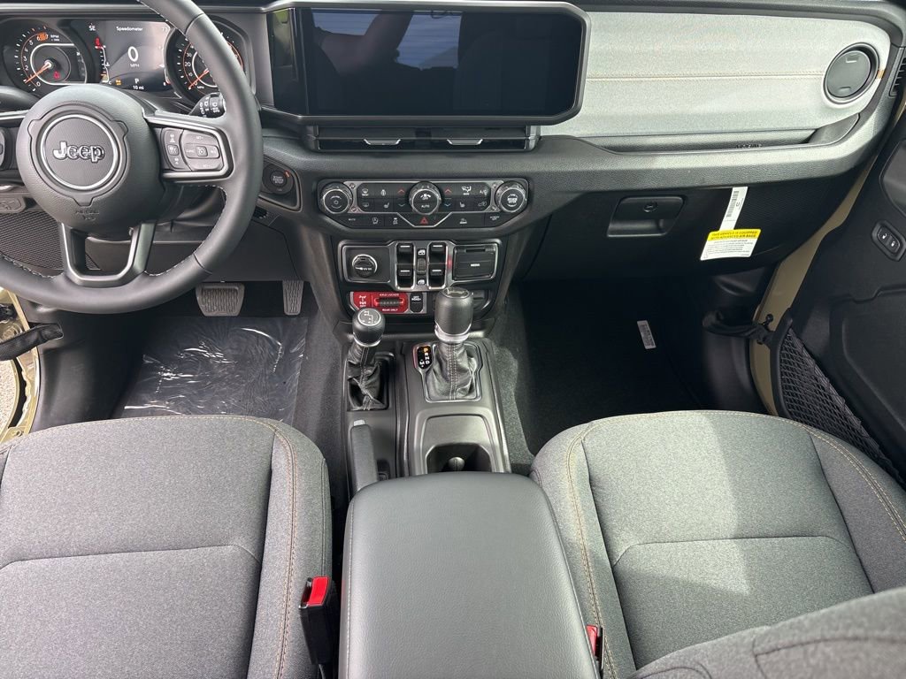 New 2026 Jeep Wrangler Willys AWD/4WD image 29