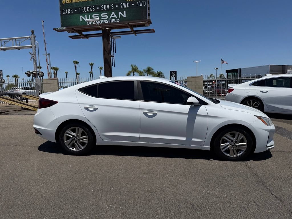 Used 2019 Hyundai Elantra SEL w/ Cargo Package FWD image 7