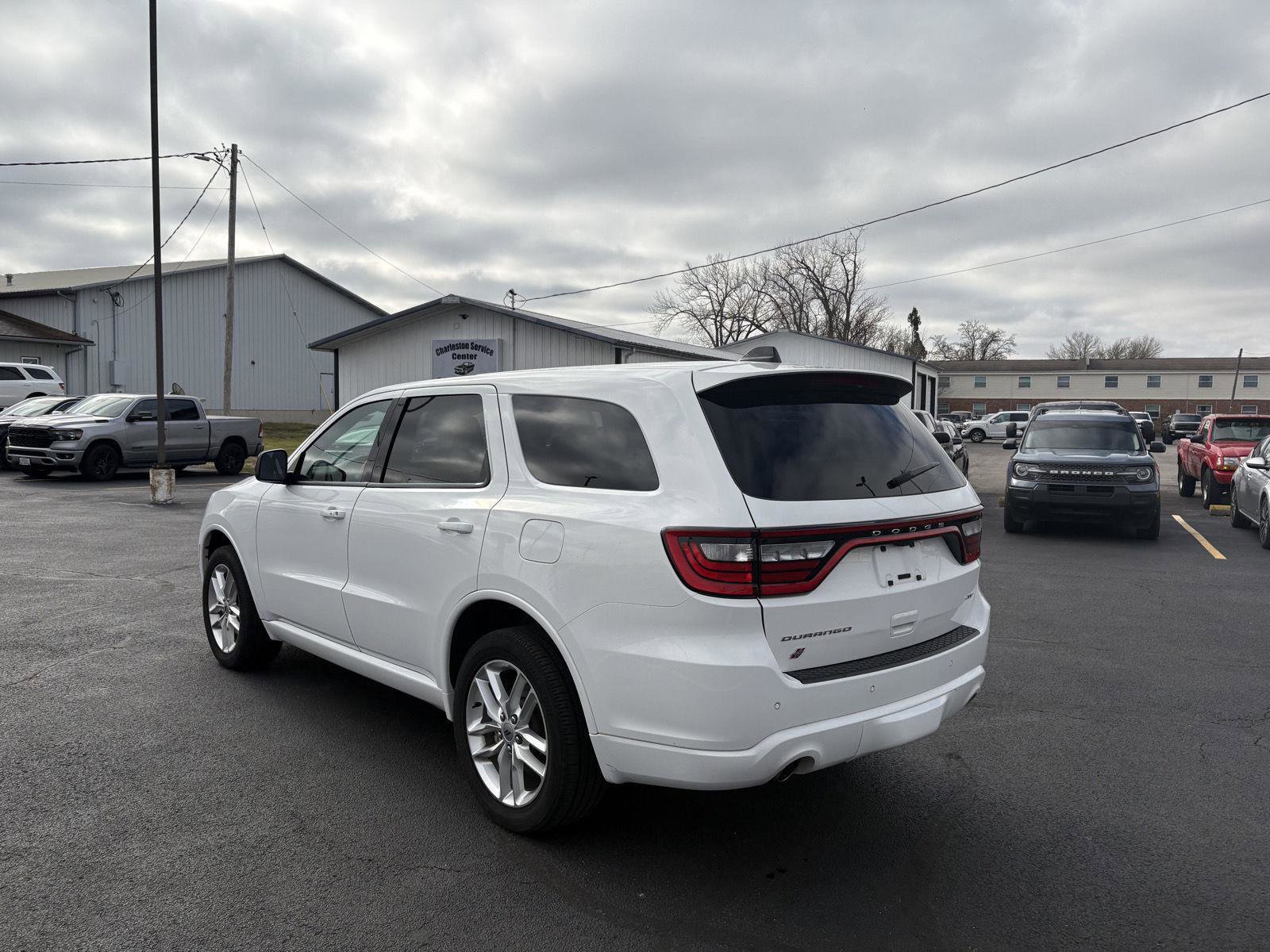 Used 2024 Dodge Durango GT w/ Trailer Tow Group IV image 6