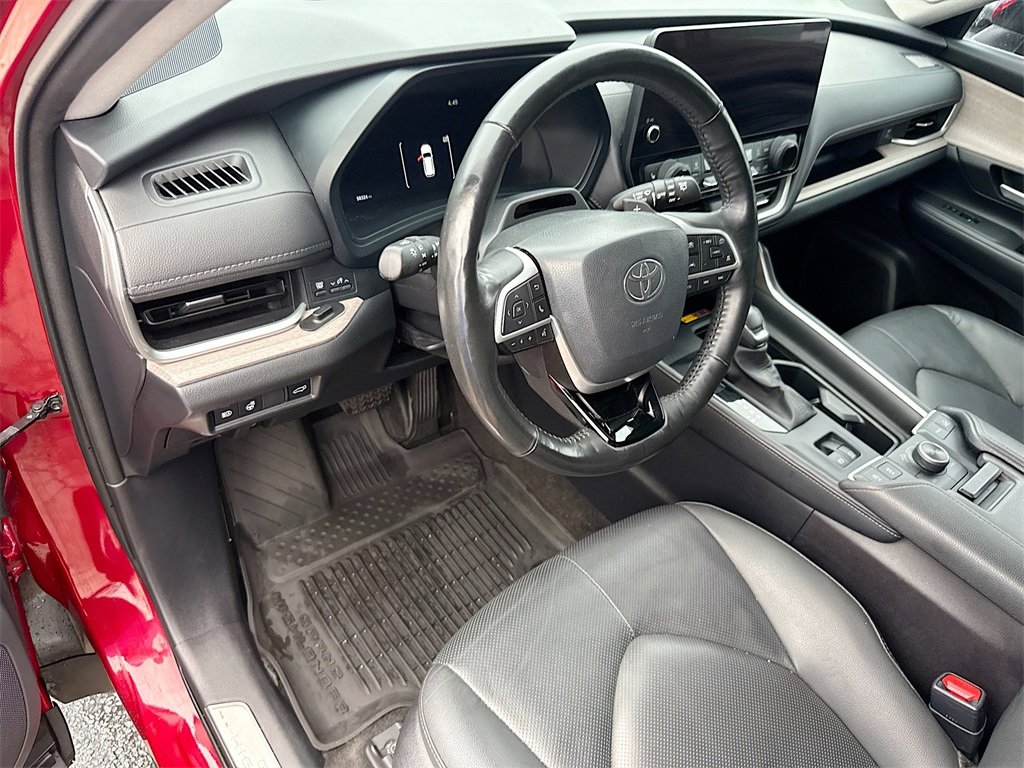 Used 2024 Toyota Grand Highlander Platinum image 10