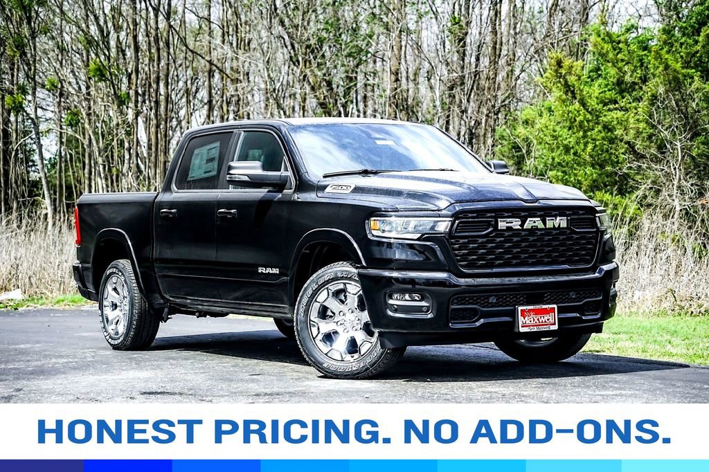 New 2026 RAM 1500 Lone Star