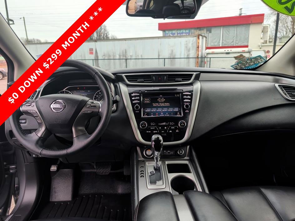 Used 2021 Nissan Murano SV w/ SV Special Edition Package image 11