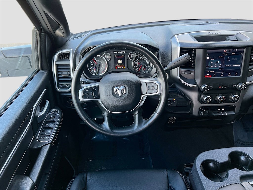 Used 2024 RAM 2500 Big Horn image 20