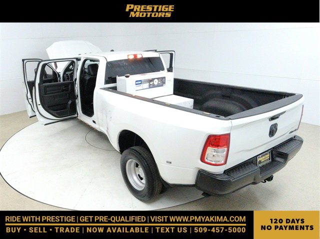 Used 2024 RAM 3500 Tradesman w/ Bed Utility Group image 23