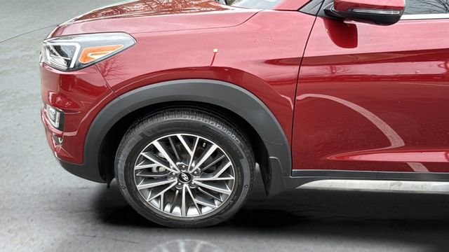 Used 2020 Hyundai Tucson Limited image 33