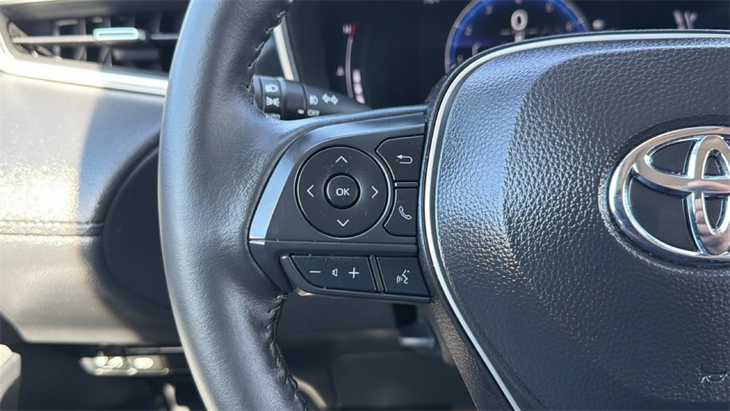 Certified 2025 Toyota Corolla Cross XLE w/ Convenience Package image 24