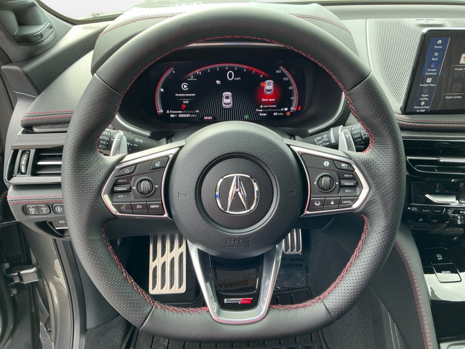 New 2026 Acura MDX Type S image 10