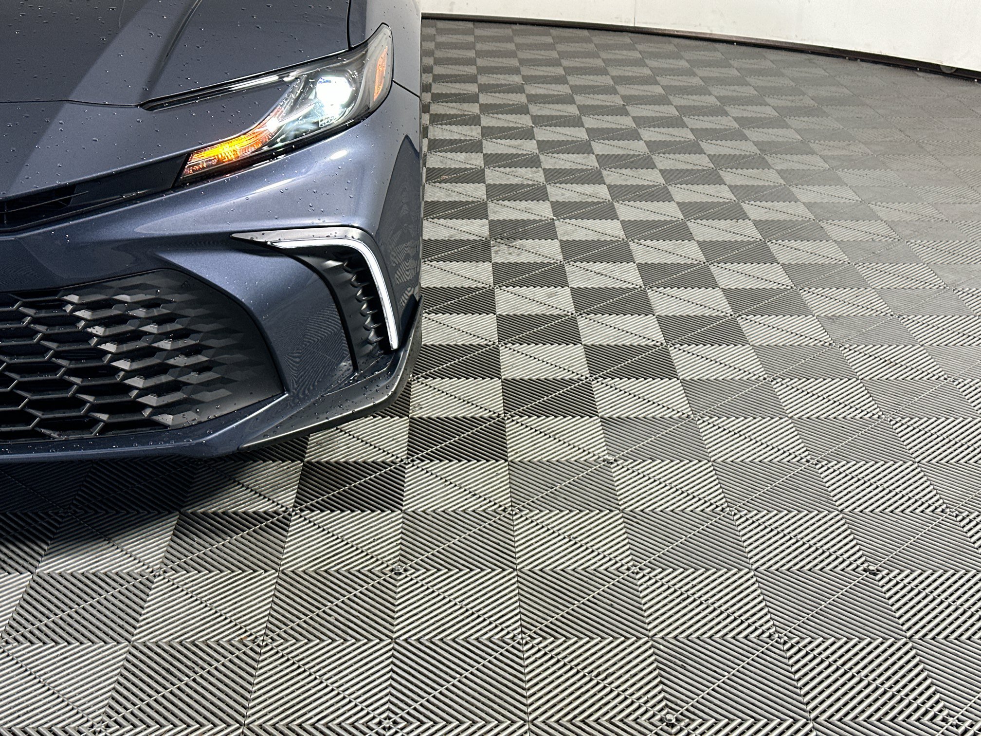 Certified 2026 Toyota Camry SE FWD image 9