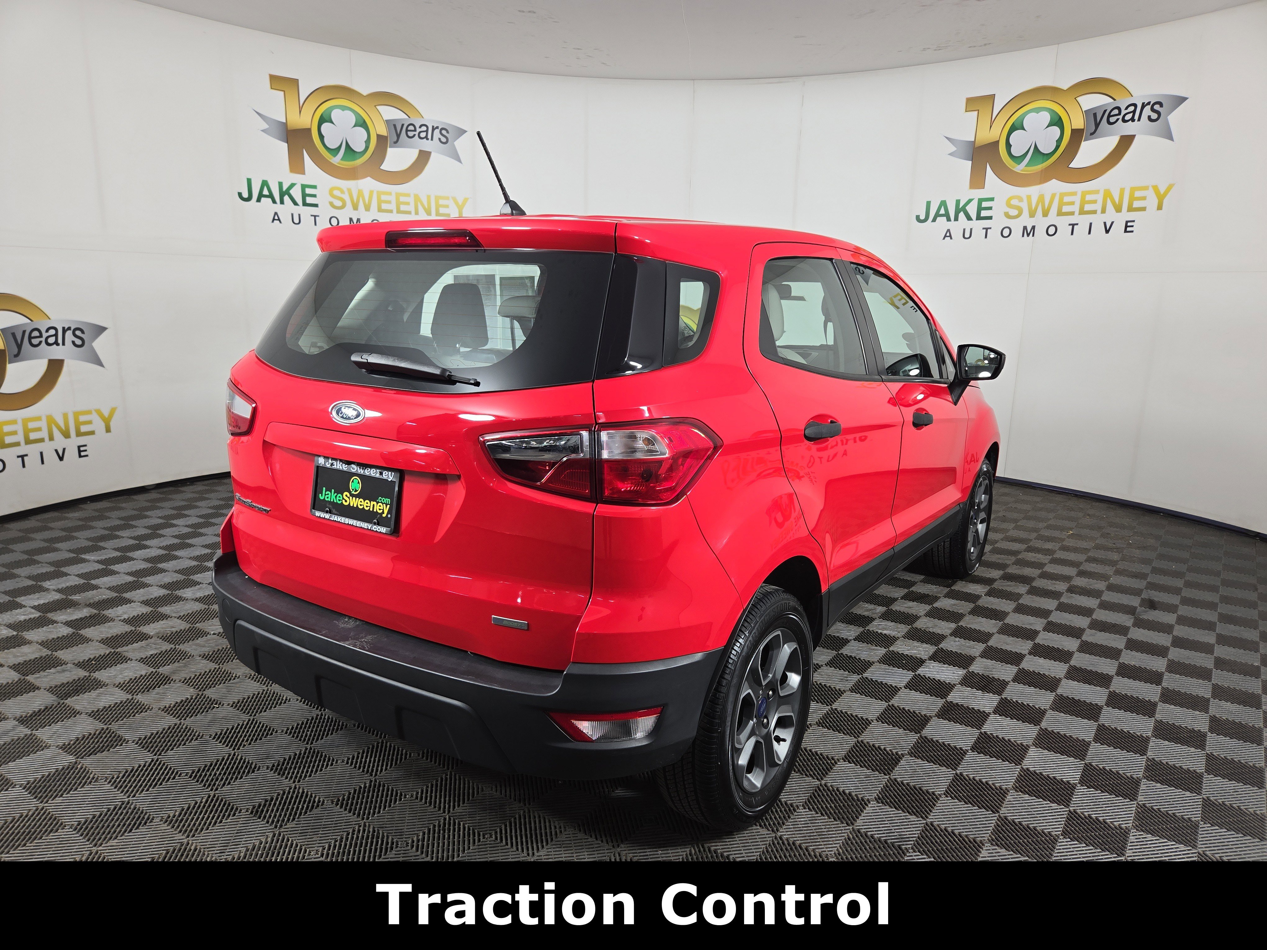 Used 2018 Ford EcoSport S image 8