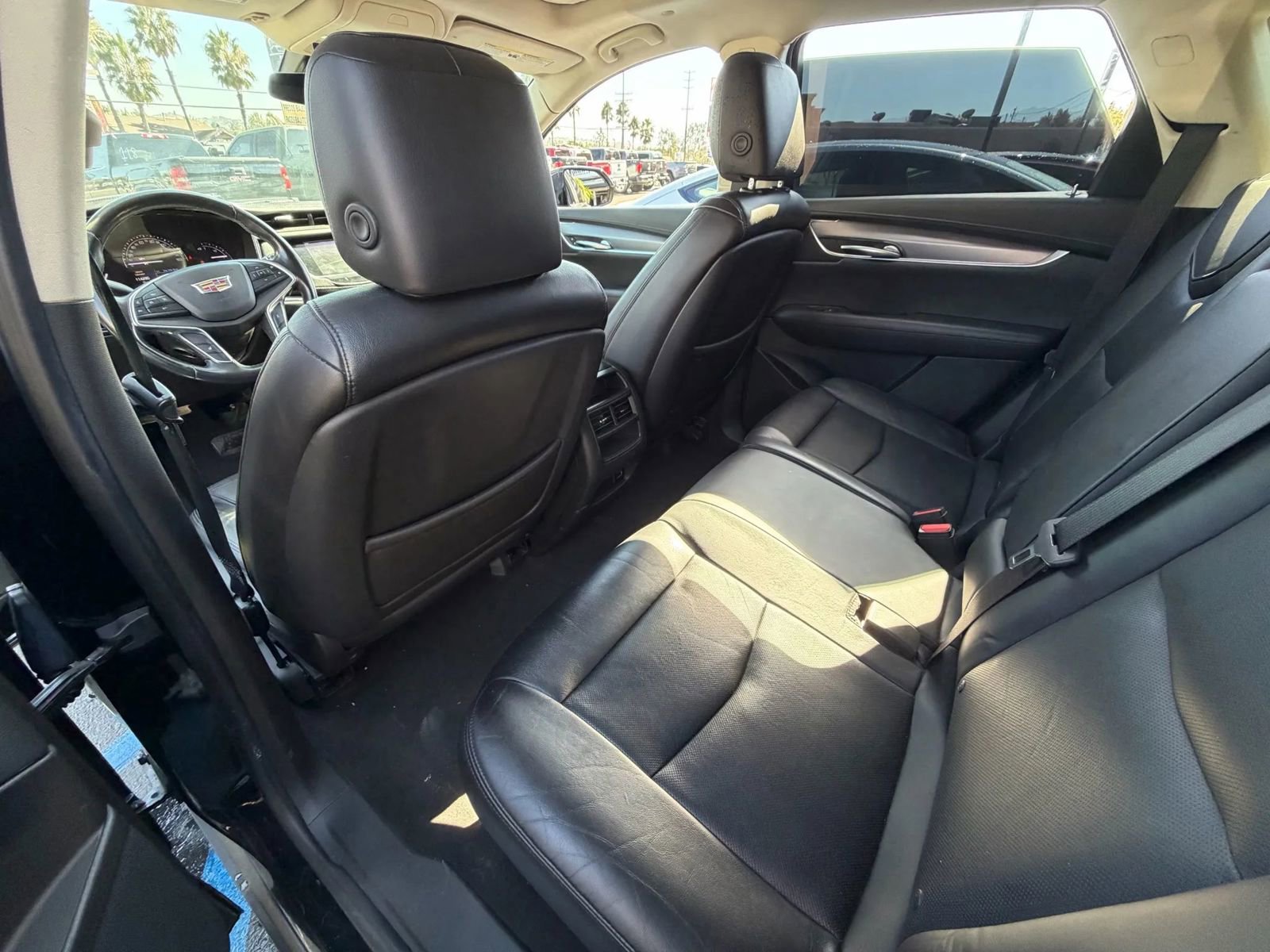 Used 2017 Cadillac XT5 Luxury image 26