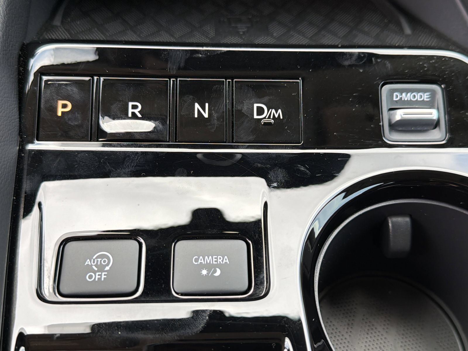 Certified 2025 Nissan Murano SL w/ Cargo Package AWD/4WD image 12