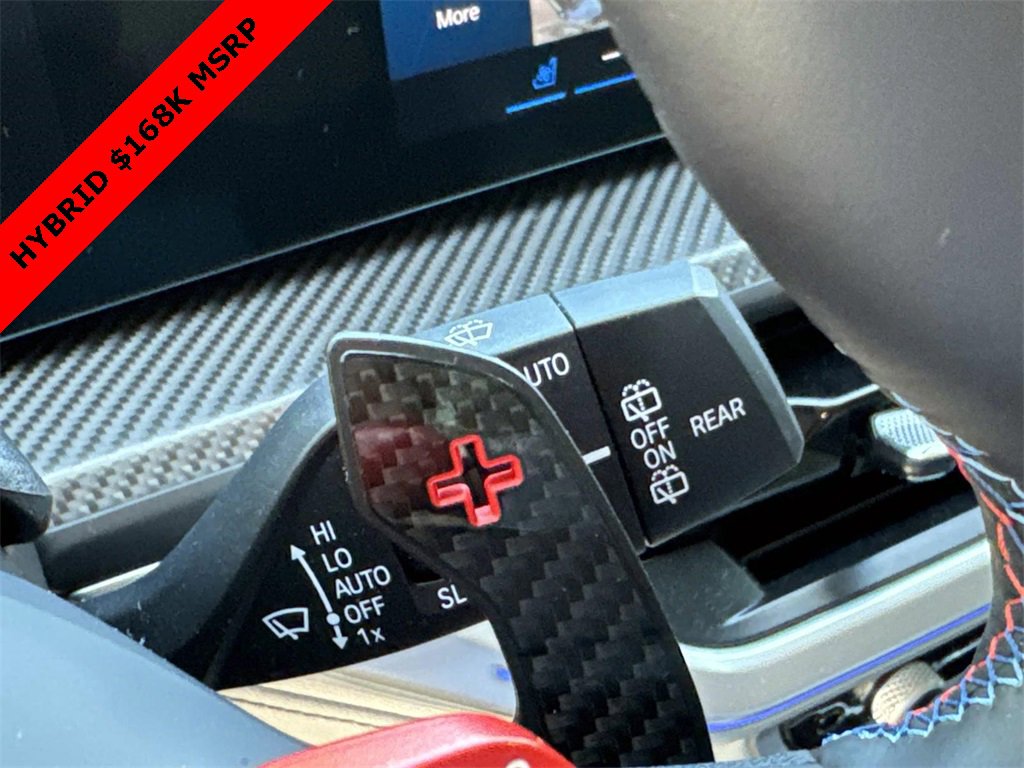 Used 2023 BMW XM image 30