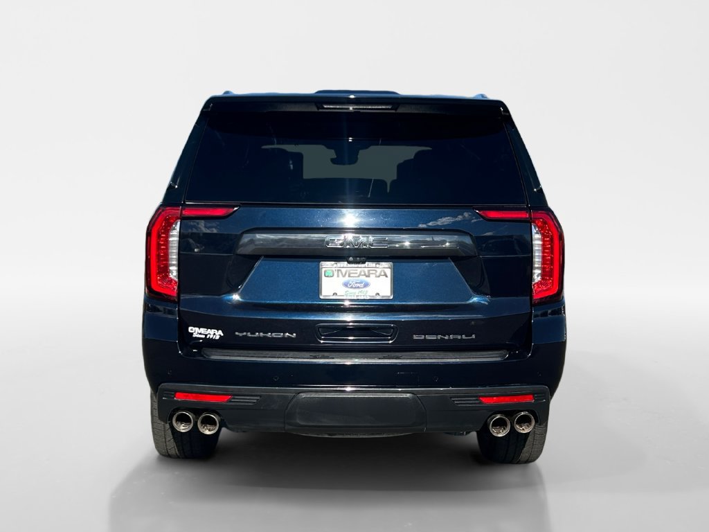 Used 2023 GMC Yukon Denali Ultimate AWD/4WD image 6