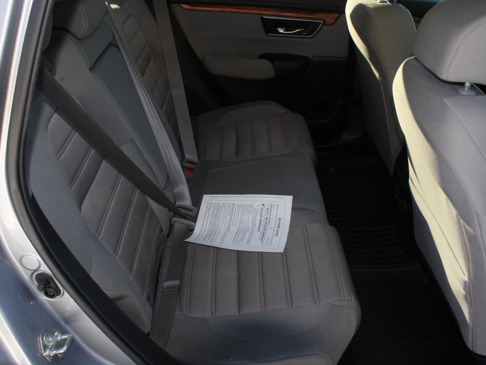 Used 2018 Honda CR-V EX image 14