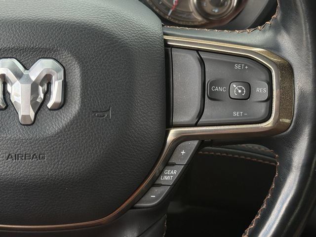 Used 2022 RAM 1500 Limited w/ Body Color Bumper Group AWD/4WD image 17
