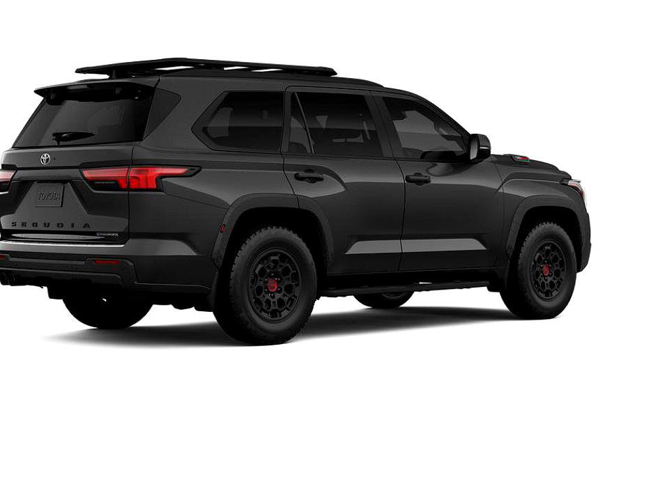 New 2026 Toyota Sequoia TRD Pro image 10