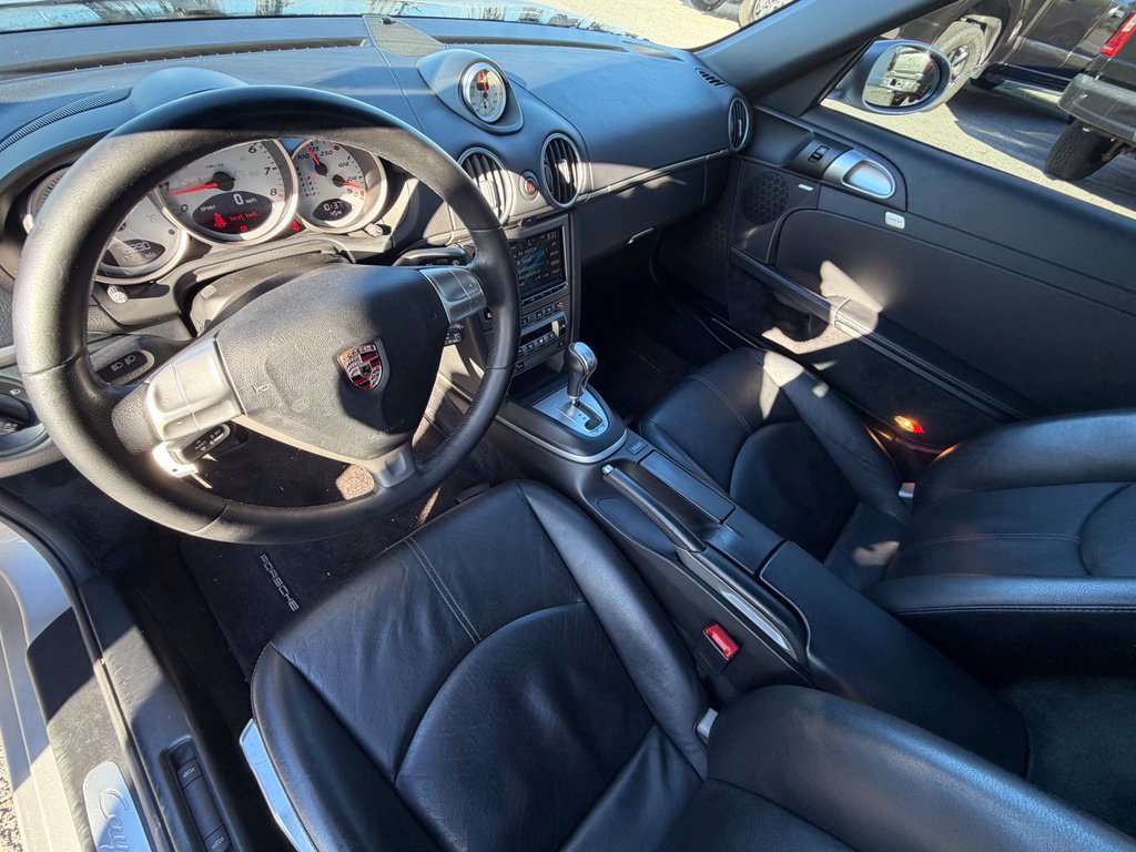 Used 2007 Porsche Cayman S RWD image 12