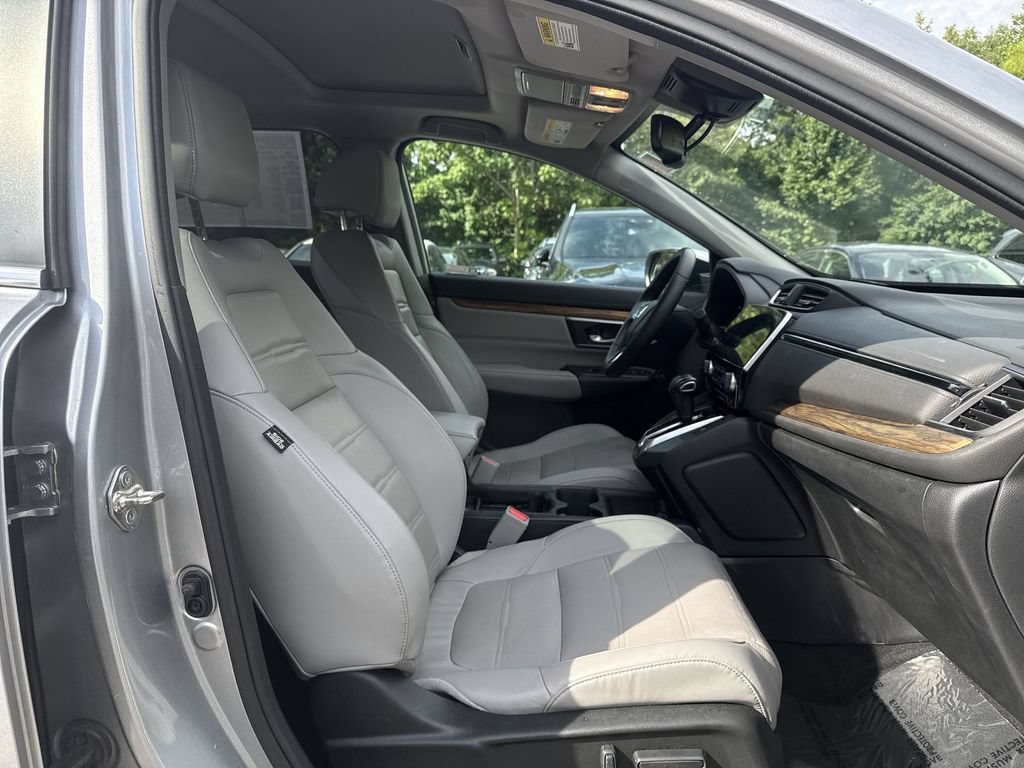 Used 2018 Honda CR-V Touring image 26