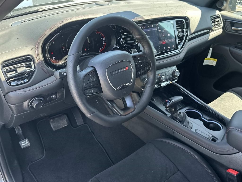 New 2026 Dodge Durango GT AWD/4WD image 2