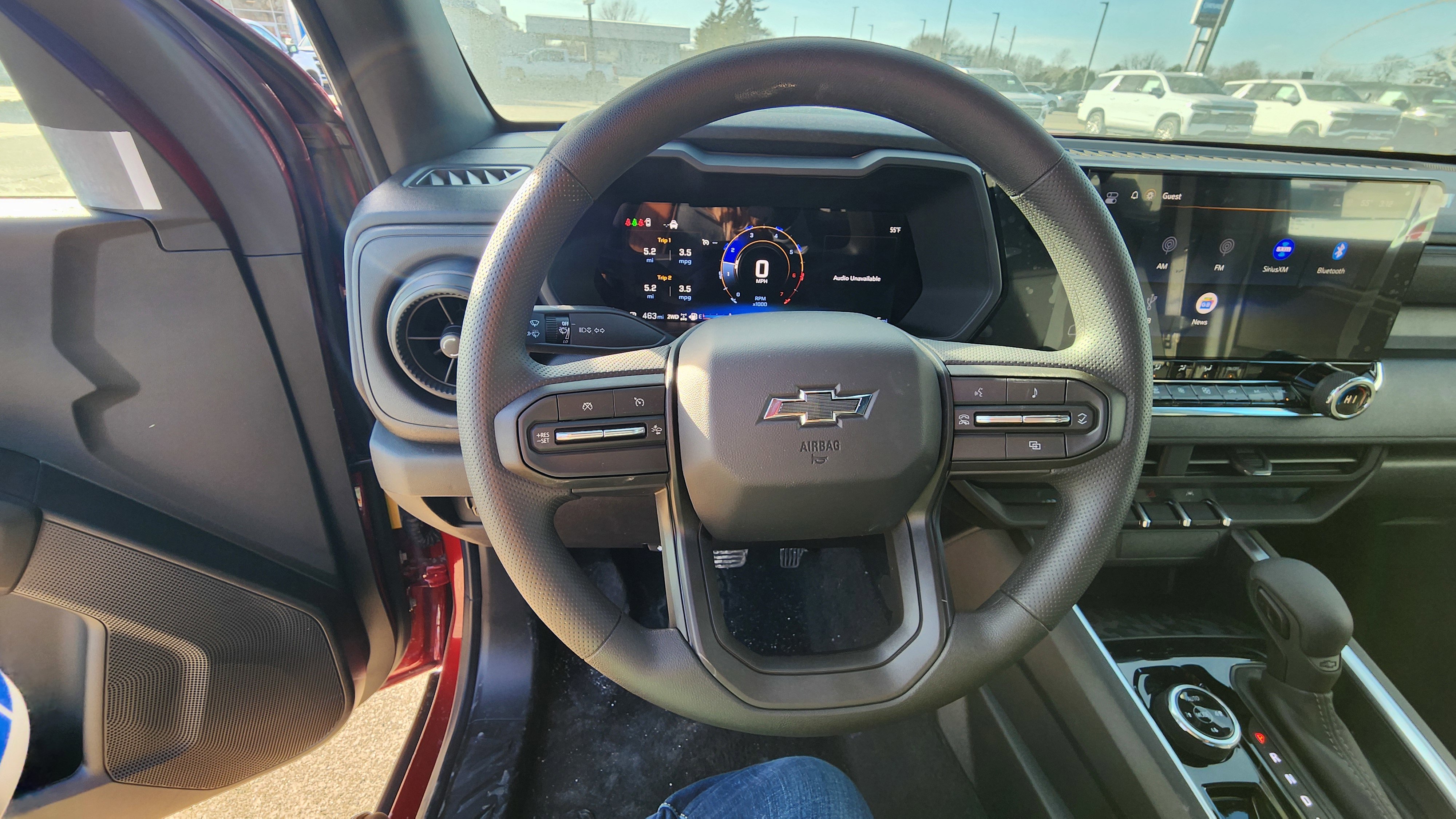 New 2026 Chevrolet Colorado Trail Boss image 13