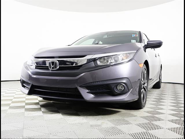 Used 2017 Honda Civic EX-L image 2