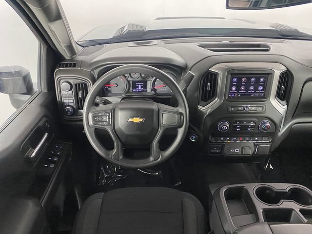 Certified 2025 Chevrolet Silverado 2500 Custom w/ Custom Value Package AWD/4WD image 15