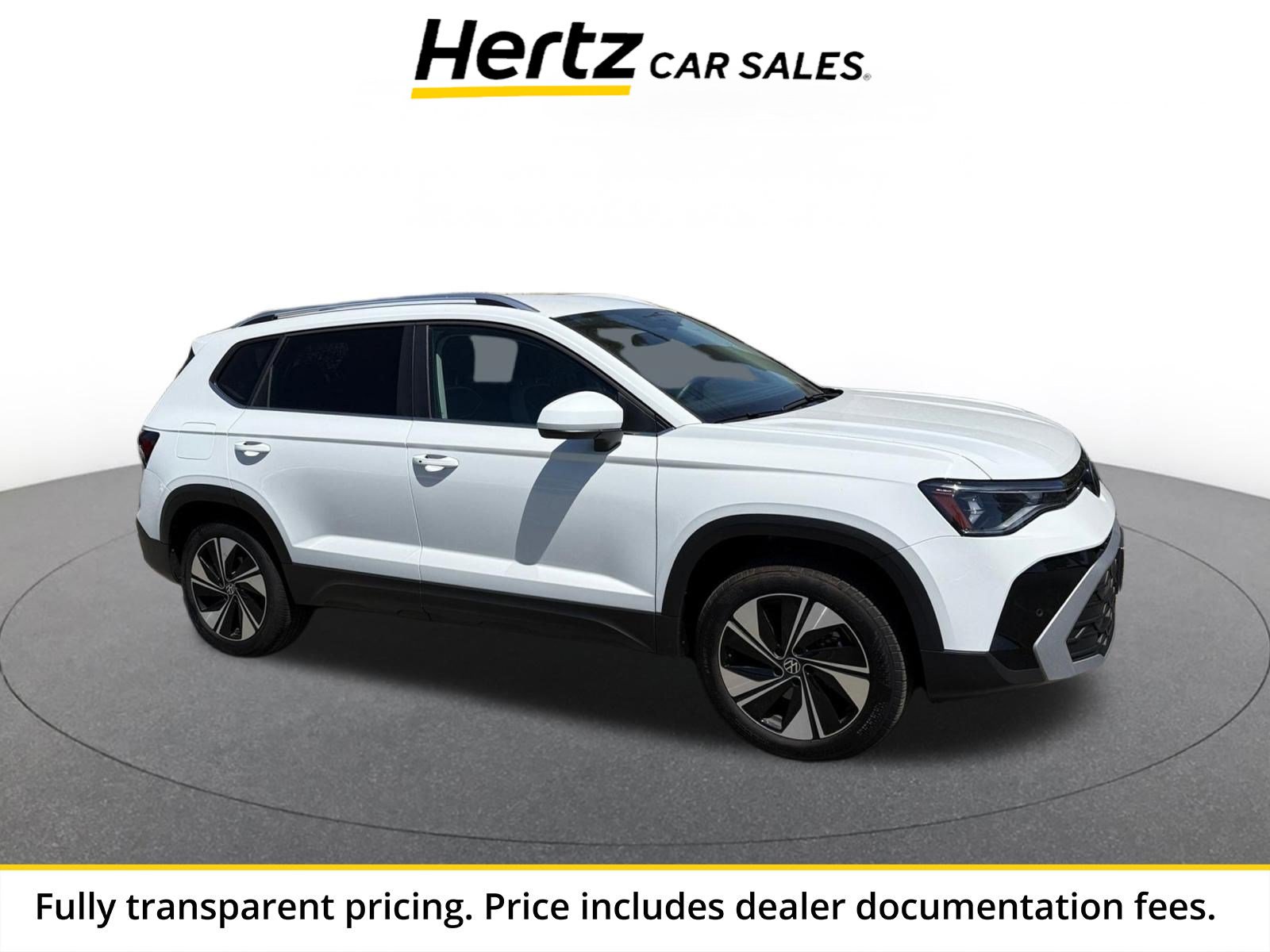 Used 2026 Volkswagen Taos SE