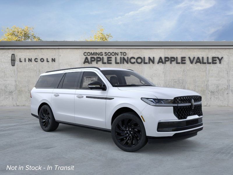 New 2026 Lincoln Navigator L Reserve AWD/4WD image 7